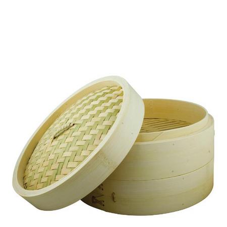 Dexam - Dampkoker bambus 2 etg 25 cm
