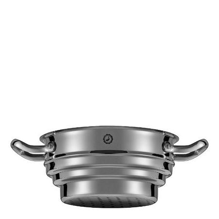 Anders Petter - Stenfors dampinnsats til gryter og kasseroller