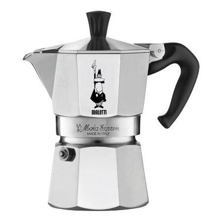 Bialetti - Moka Express espressokanne 2 kopper