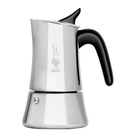 Bialetti - Moon Exclusive espressokanne 6 kopper 25 cl stål