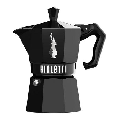 Bialetti - Exclusive espressokanne 3 kopper13 cl svart