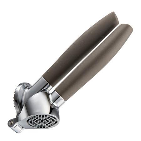 Modern House - Basis hvitløkpresse 18 cm grå