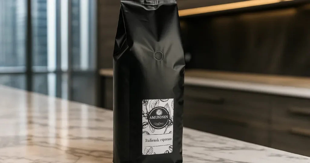 Beste kaffebønner test