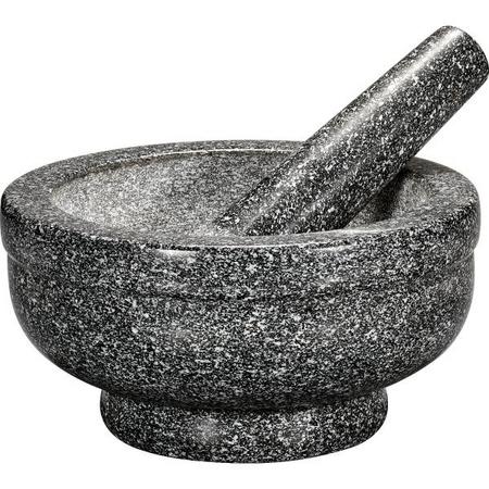 Cilio - Giant morter 21 cm granitt