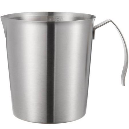 Modern House - bAYk målebeger stål 1L