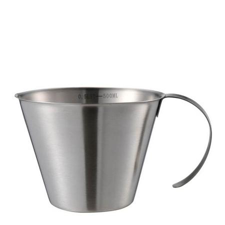 Modern House - bAYk målebeger 0,5L blank