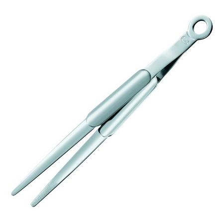 Rösle - Stekepinsett stål 18 cm