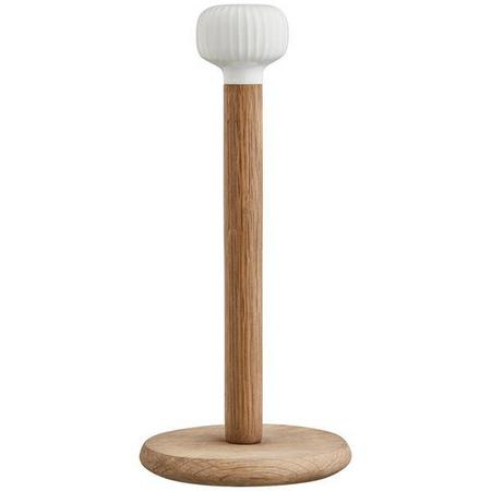 Kähler - Hammershøi kjøkkenrullholder hvit