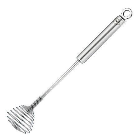 Rösle - Spiralvisp ø5 cm L27 cm stål