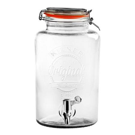 Kilner - Beholder med tappekran 5L
