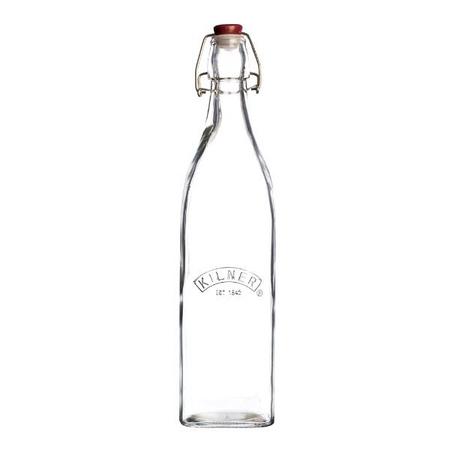 Kilner - Flaske med bøyle 1L