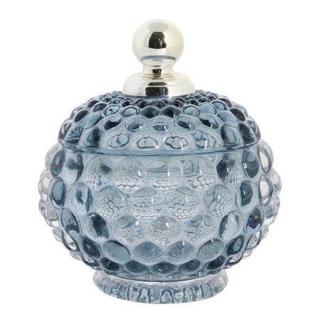 Lene Bjerre - Miya krukke 11x10 cm blå