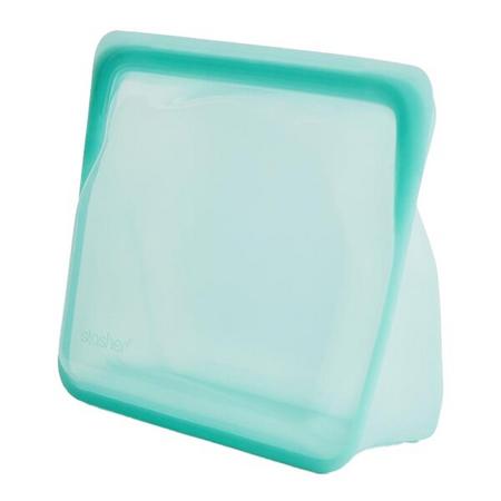 Stasher - Stand-Up silikonpose 1,66L aqua