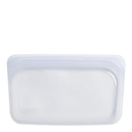 Stasher - Snack silikonpose 0,3L clear