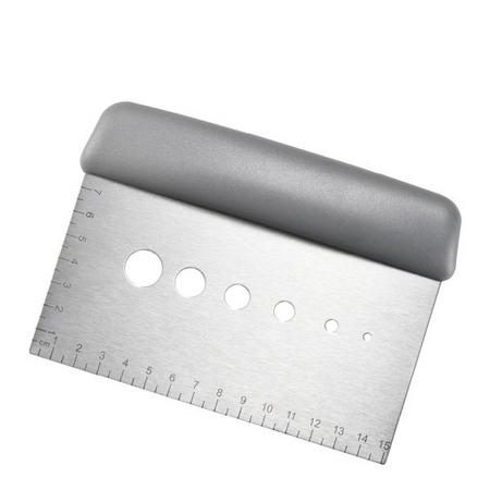 Dorre - Cookie deigskjærer 15 cm grå