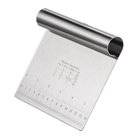 Modern House - bAYk deigskrape 15x12 cm stål