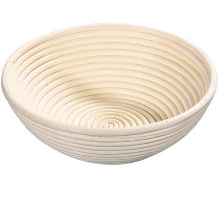 Modern House - bAYk hevekurv rund 25x8 cm rotting