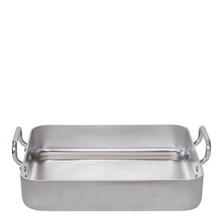 de Buyer - Roasting pan langpanne 30x30 cm aluminium