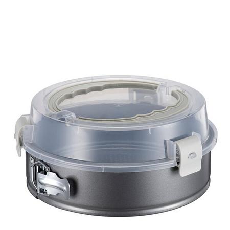 Modern House - bAYk springform med lokk 26 cm grå