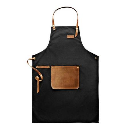 Eva Solo - Forkle i lerret og lær