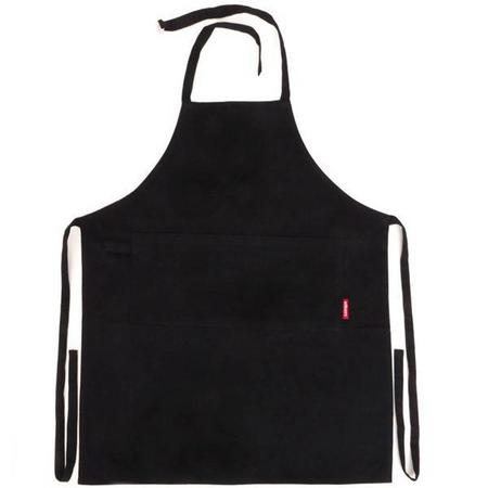 Frelsesarmeen - Forkle voksen svart