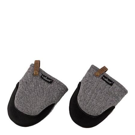 Sabor - Home grytevott 2 stk grå