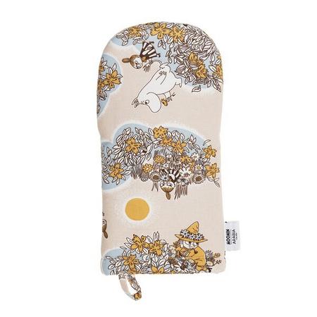 MoominArabia - Mummi grytevott 15x34 cm Venner for alltid