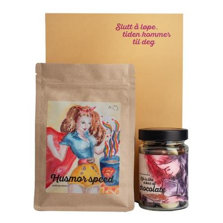 Cemo - Gavepose slutt å løpe, tiden kommer