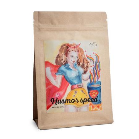 Cemo - Kaffe husmor speed 200g