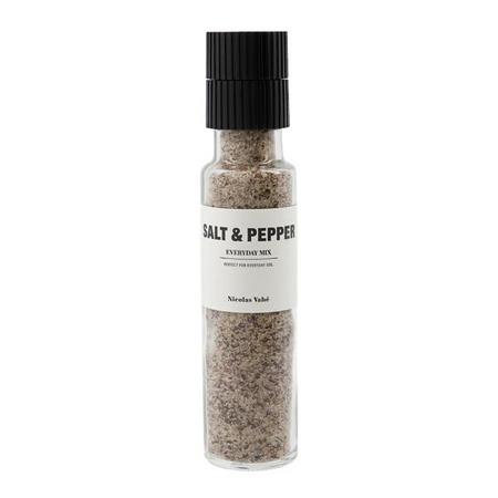 Nicolas Vahé - Salt&pepper everyday mix