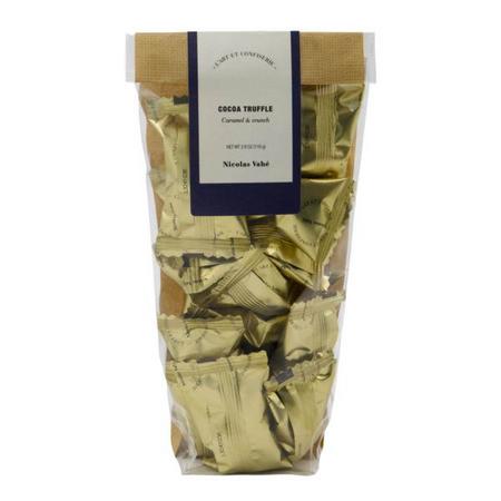 Nicolas Vahé - Trøfler med karamel & krønsj 110g