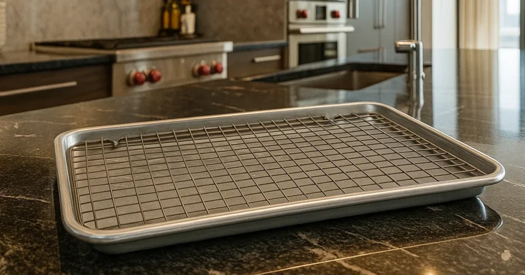 Beste bakeplate test