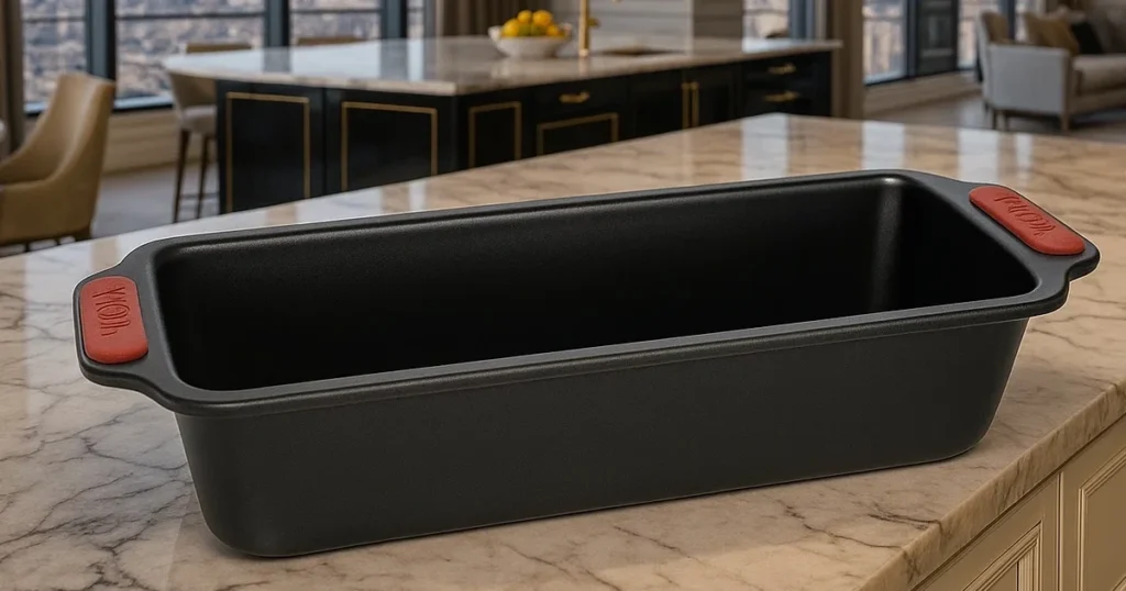 Beste brødform test