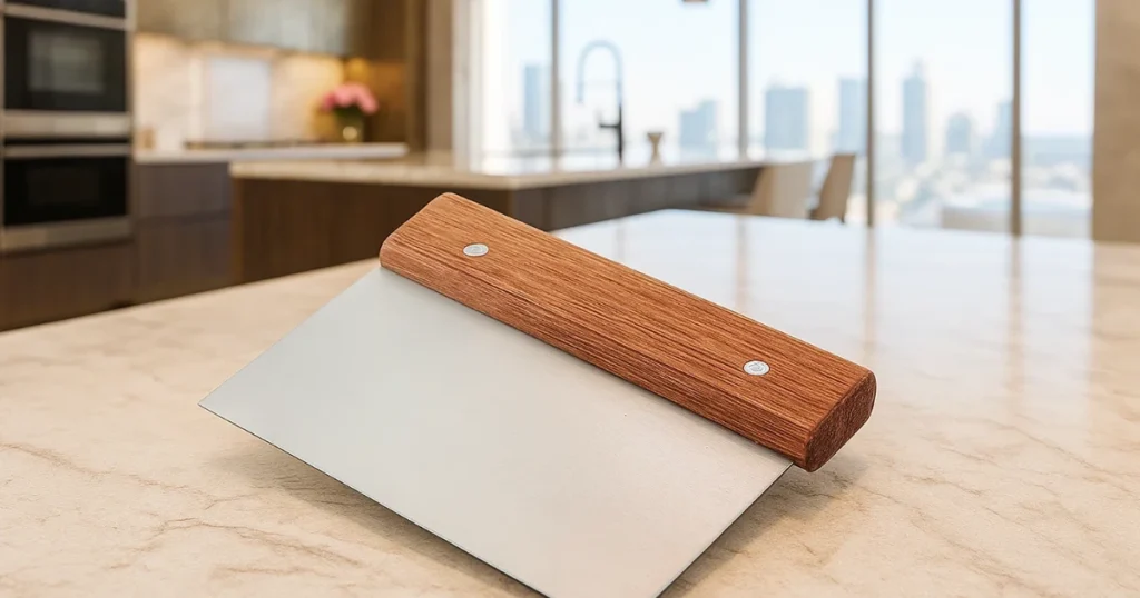 Beste deigskraper test