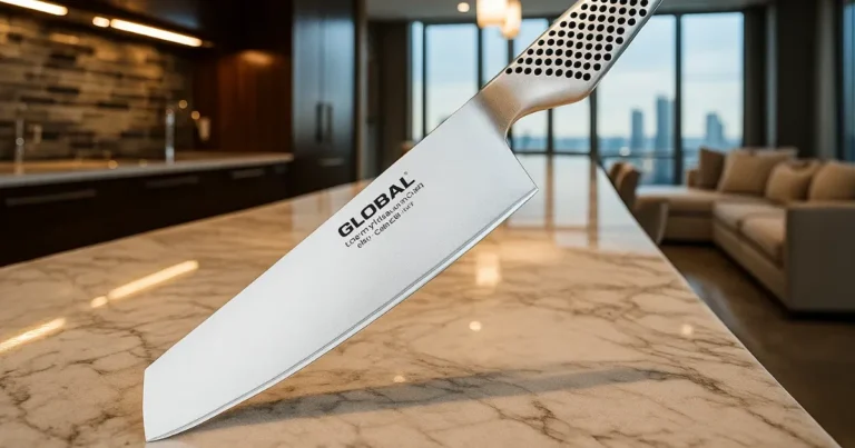 Global - Grønnsakskniv GS-5 14 cm