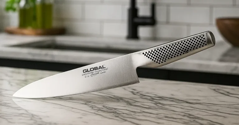 Global - Kokkekniv G-2 20 cm