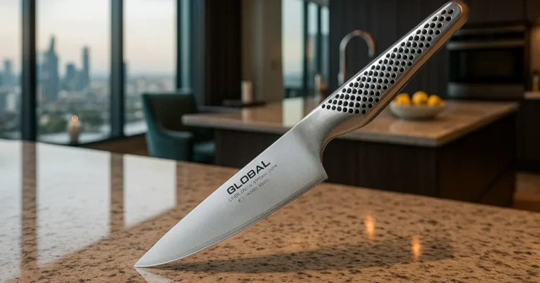 Global - Universalkniv spiss GS-1 11 cm