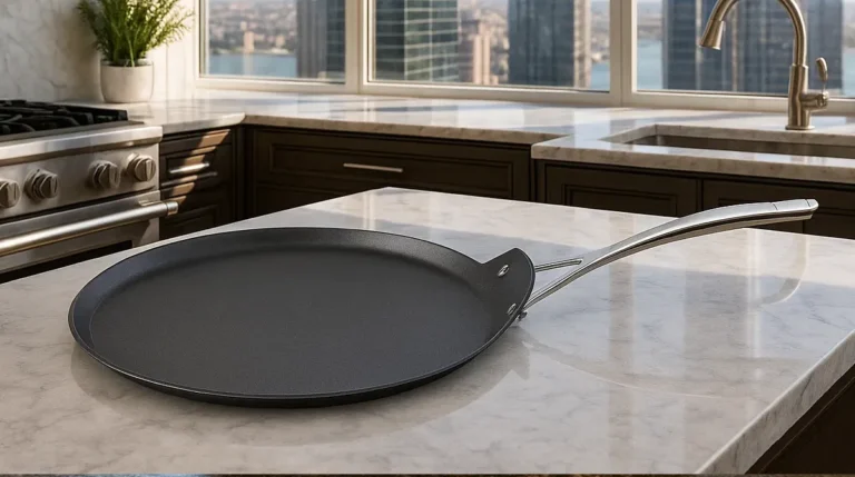 Le Creuset - Toughened Non-Stick pannekakepanne 28 cm