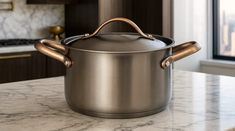 Sabor - Superior gryte 3L gunmetal