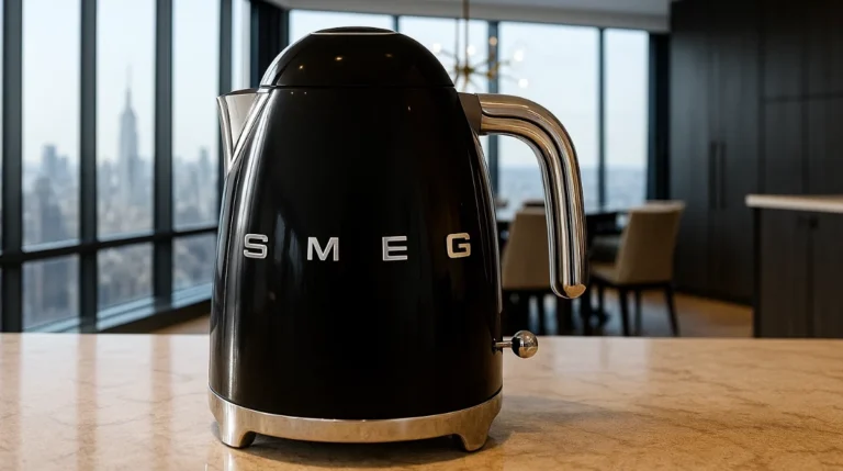 SMEG - Vannkoker KLF03 1,7L