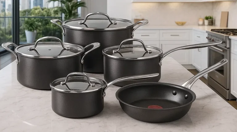 Tefal Cook's Classics HA grytesett 9 deler