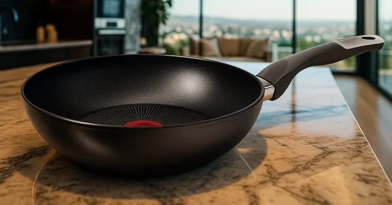 Tefal - Unlimited wokpanne 28 cm