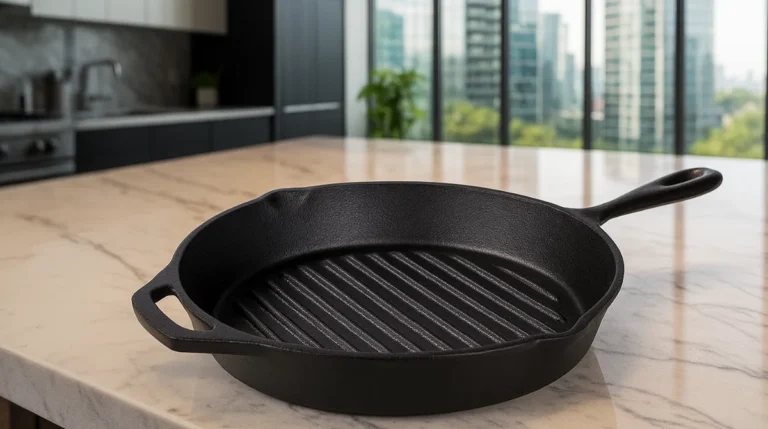 Tramontina Cast iron grillpanne 26 cm