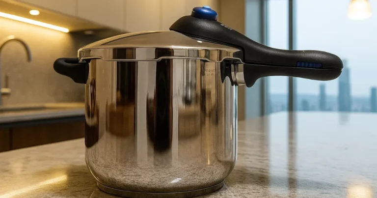 WMF - Perfect plus trykkoker 22 cm/8,5L