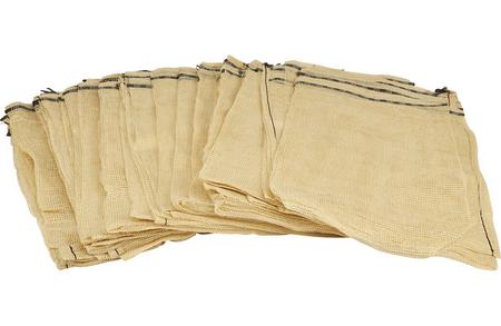 Vedsekk, 1000 liter - 10 stk