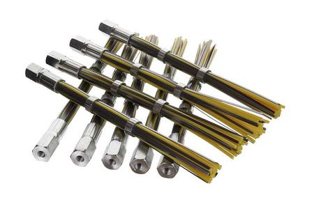 Børstesett til Texas flisrenser