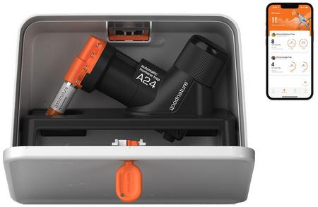 Goodnature A24 rottefelle, profesjonell