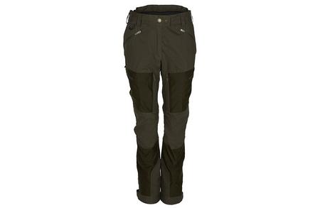 Pinewood jaktbukse mosegrønn, dame - Furudal