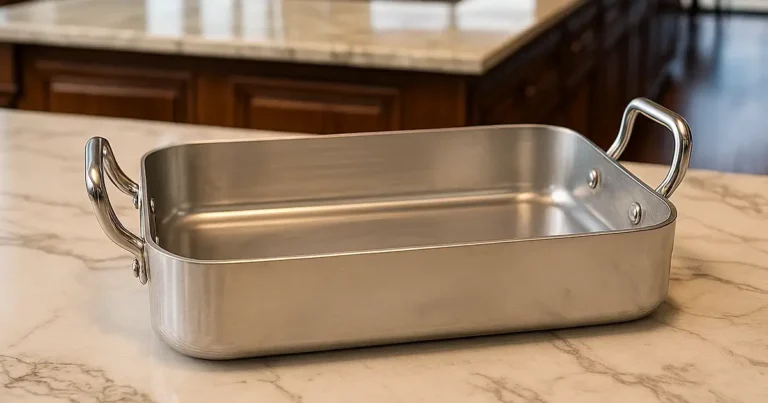 de Buyer - Roasting pan langpanne