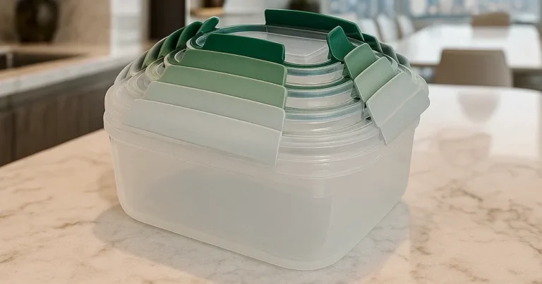 Joseph Joseph - Nest lock sage oppbevaringsbokser